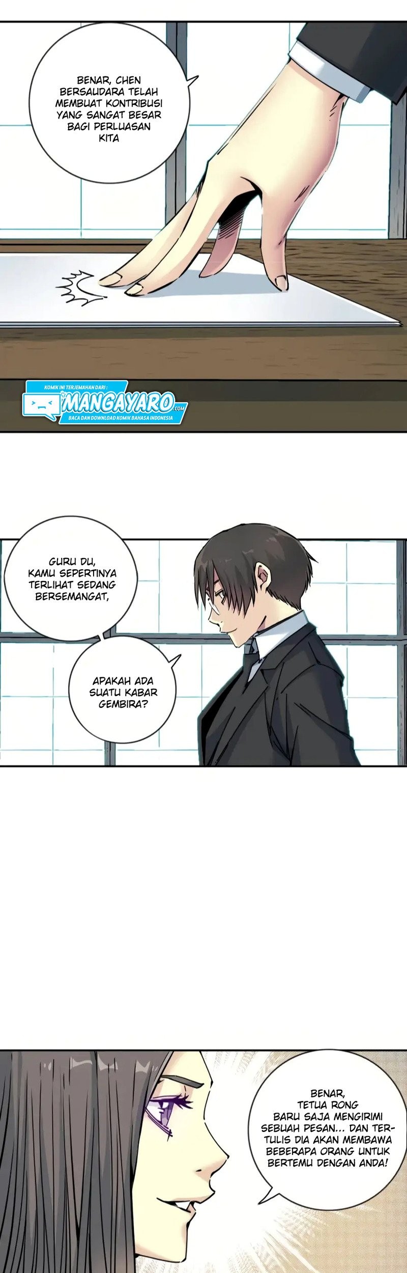 Eternal Club Chapter 66 Gambar 25