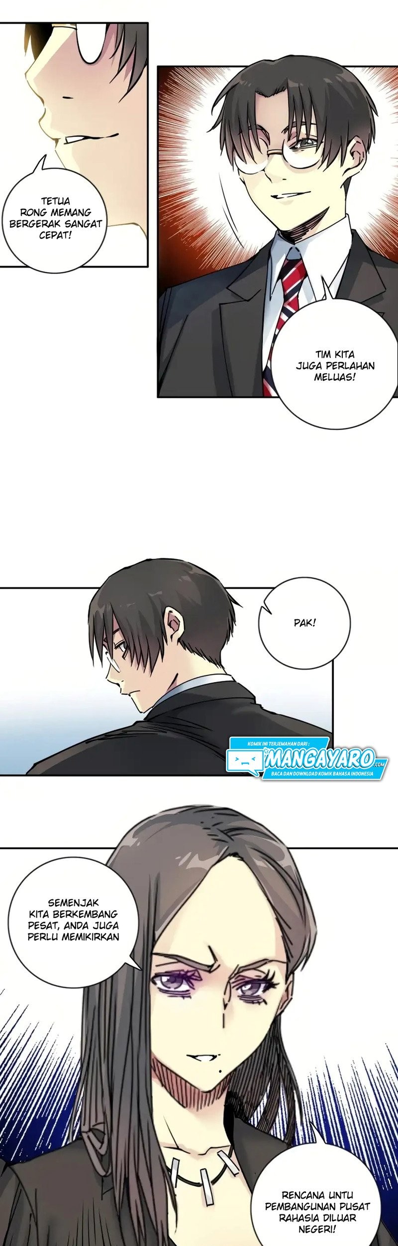 Eternal Club Chapter 66 Gambar 27