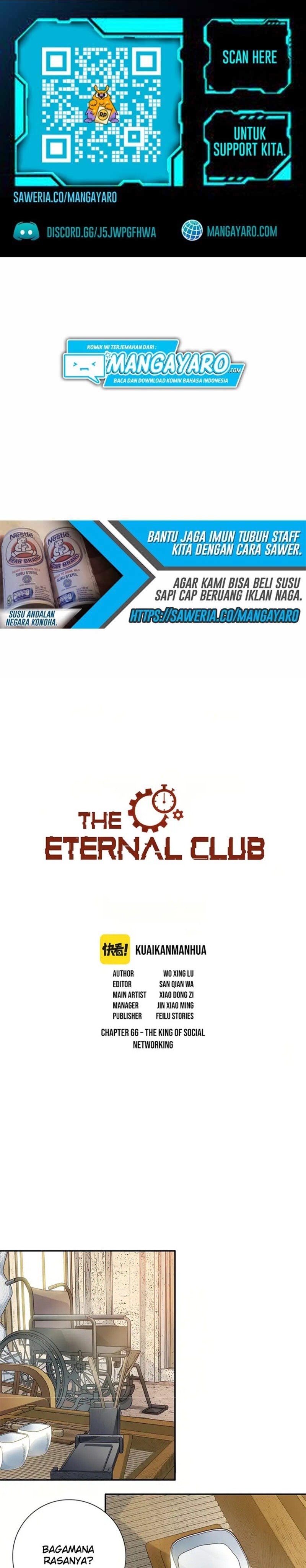 Baca Manhua Eternal Club Chapter 66 Gambar 2