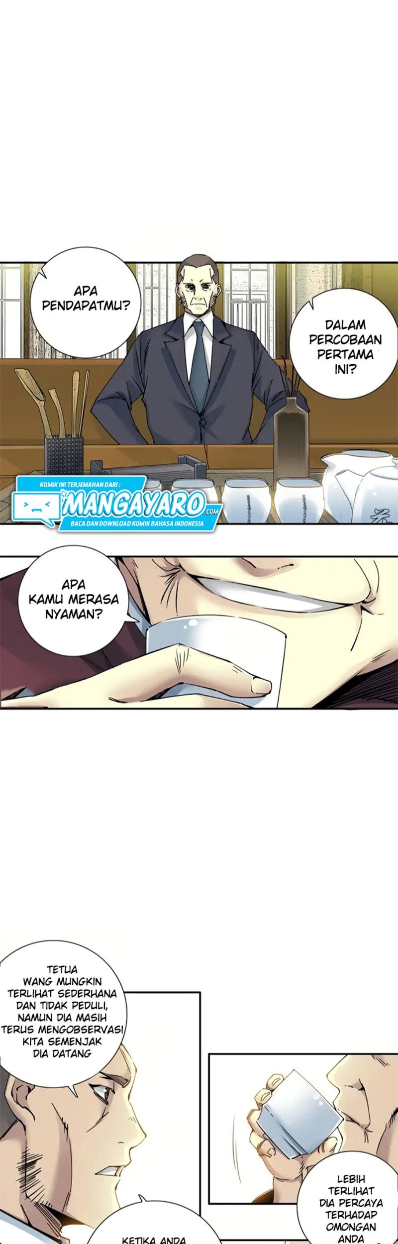 Eternal Club Chapter 66 Gambar 5