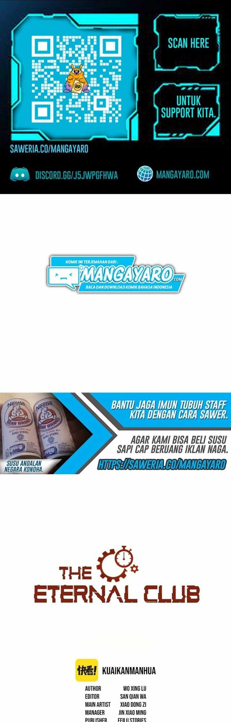 Baca Eternal Club Chapter 63 Gambar 2