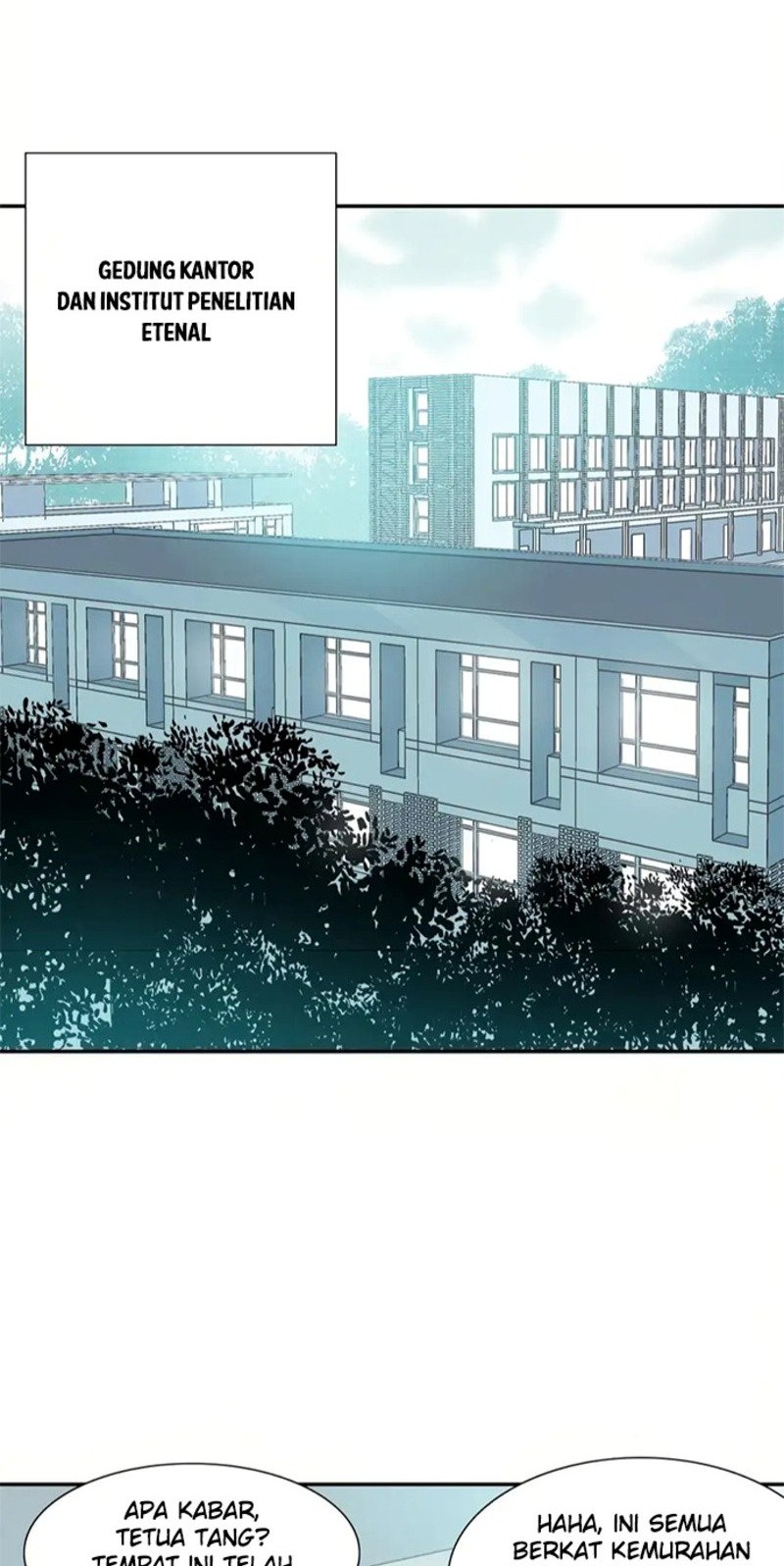 Eternal Club Chapter 62 Gambar 21
