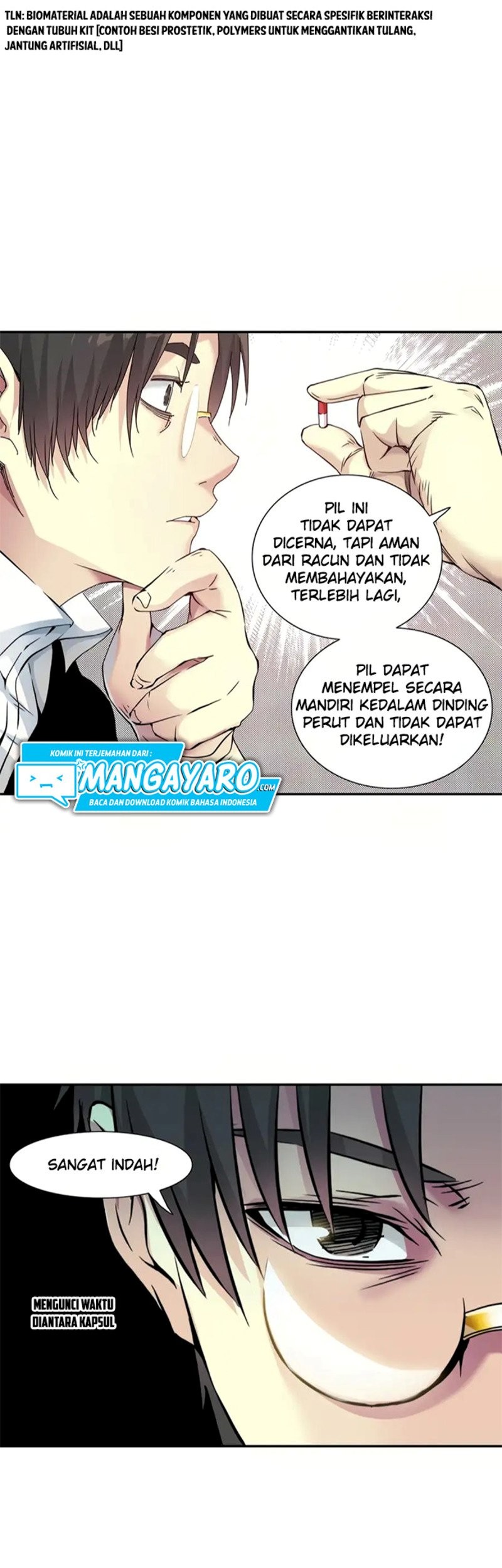 Eternal Club Chapter 62 Gambar 28