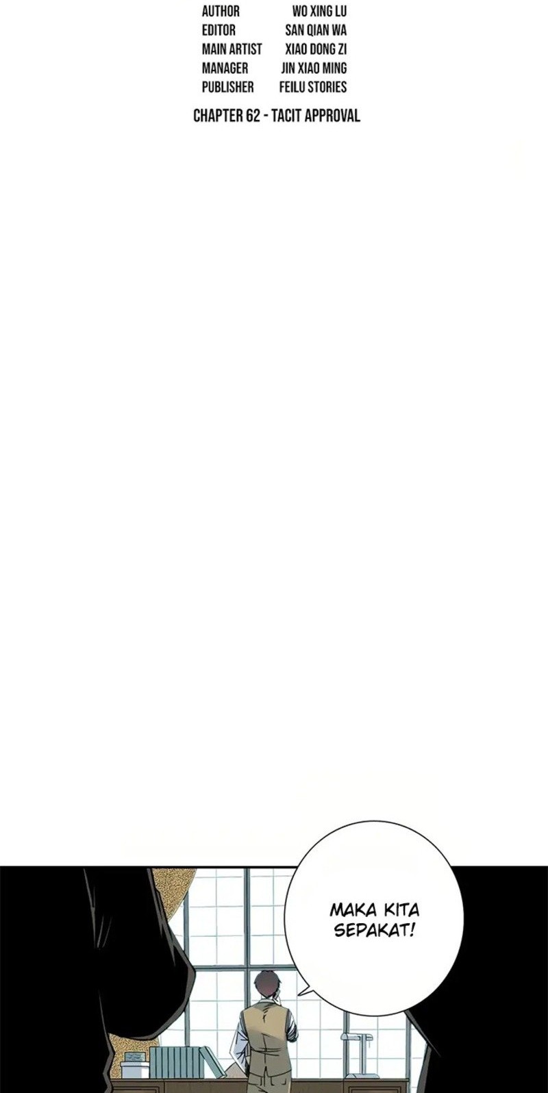 Eternal Club Chapter 62 Gambar 3