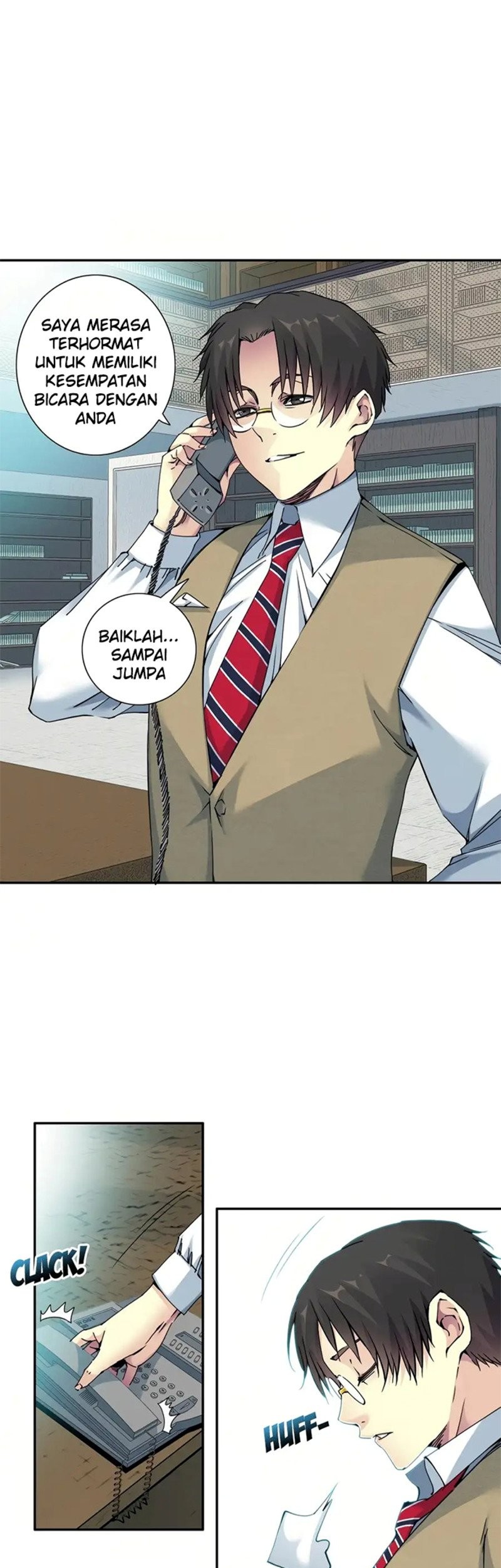 Eternal Club Chapter 62 Gambar 5