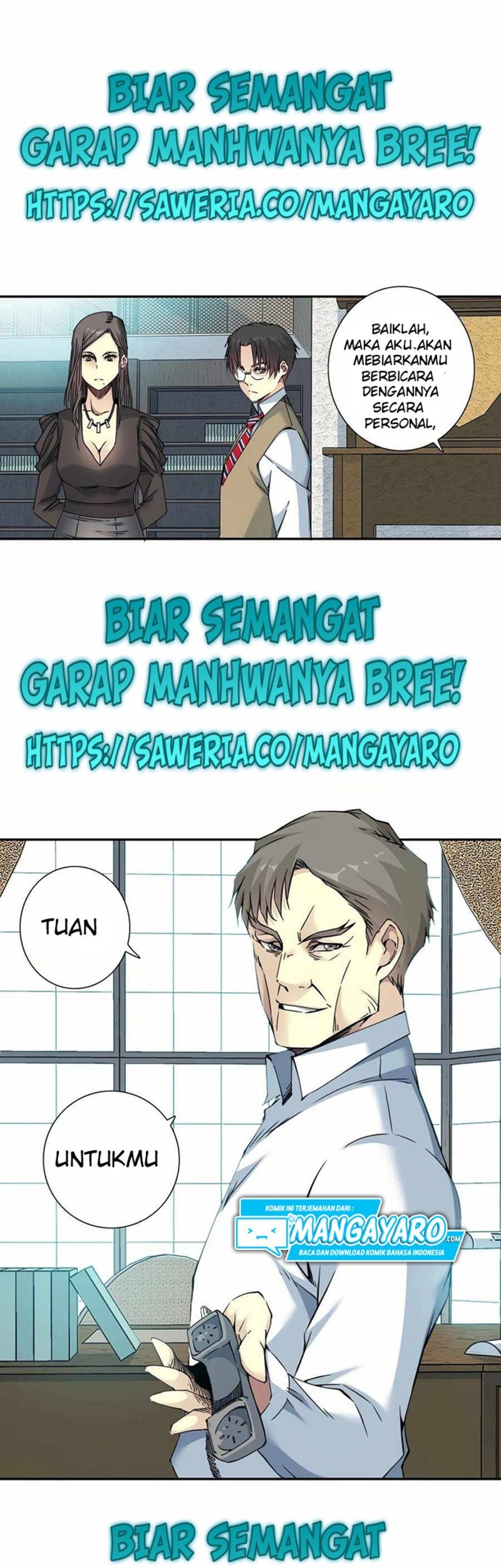 Eternal Club Chapter 61 Gambar 17