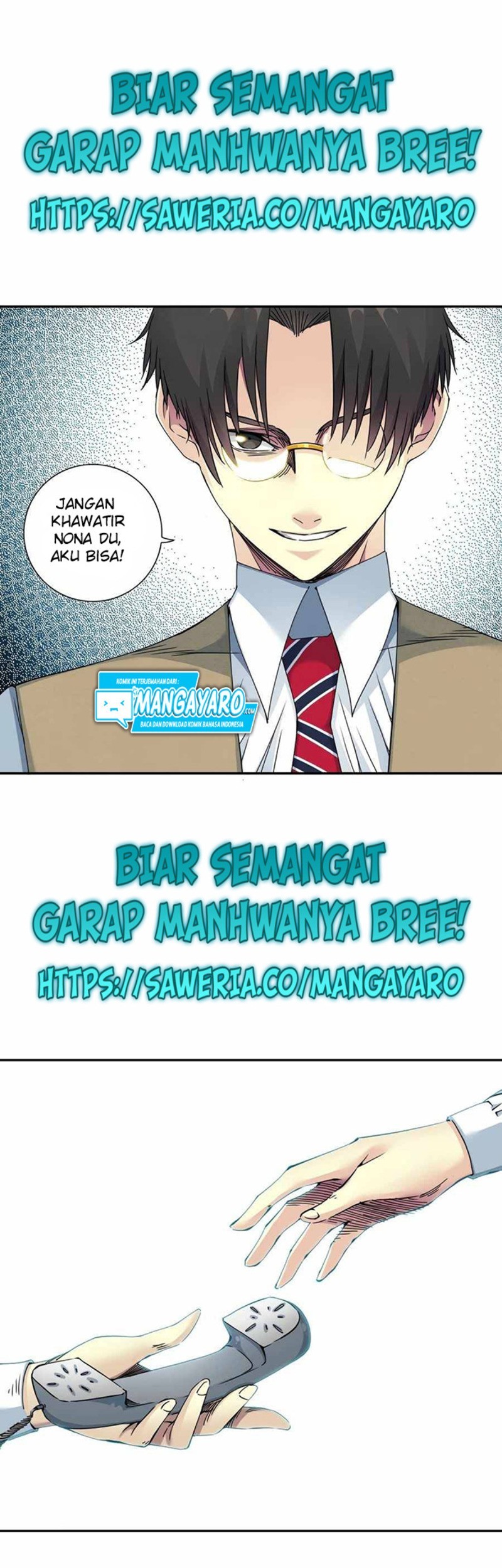 Eternal Club Chapter 61 Gambar 19