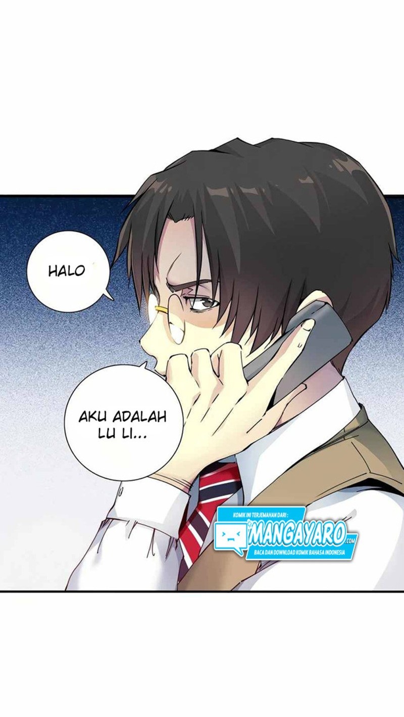 Eternal Club Chapter 61 Gambar 20