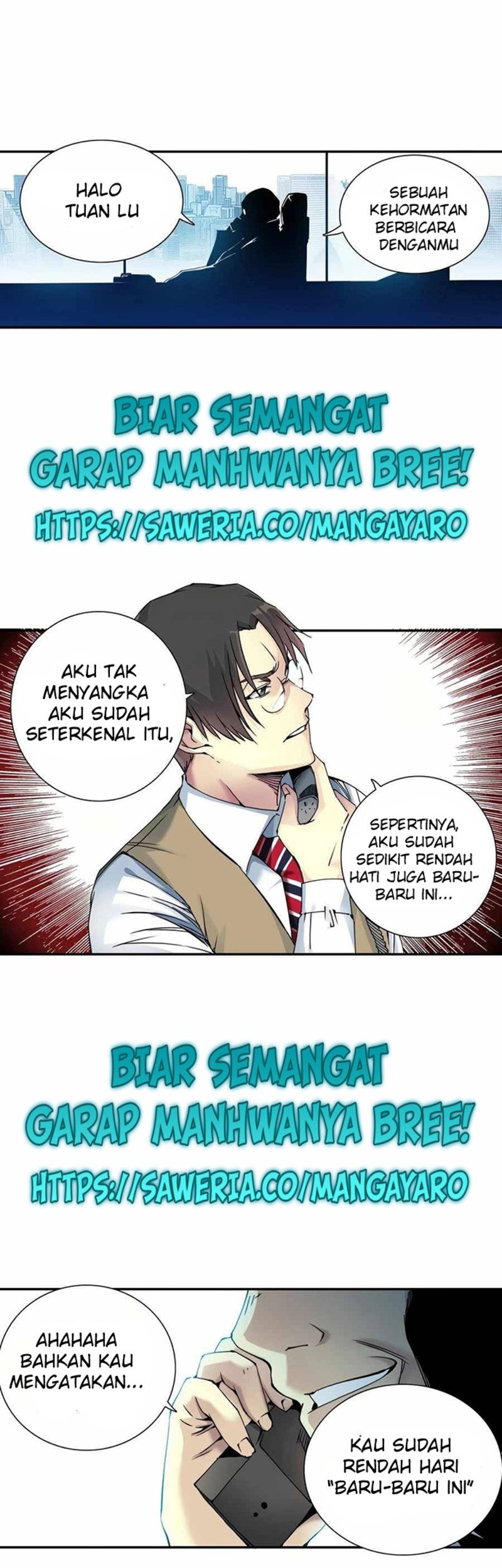 Eternal Club Chapter 61 Gambar 21