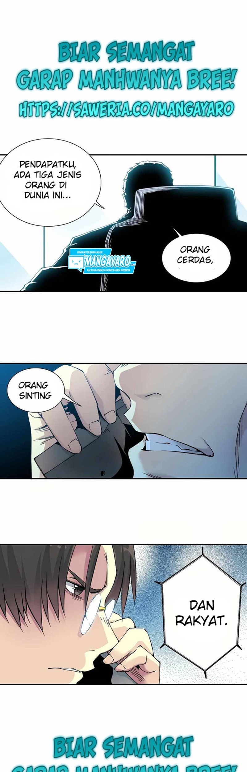 Eternal Club Chapter 61 Gambar 23