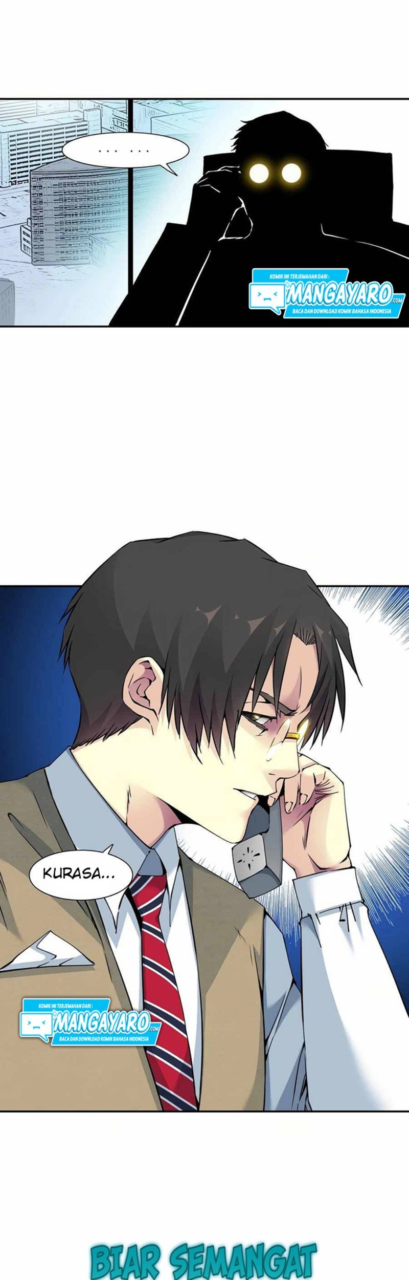 Eternal Club Chapter 61 Gambar 28