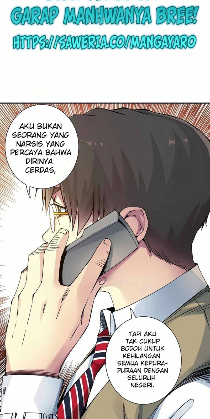 Eternal Club Chapter 61 Gambar 29