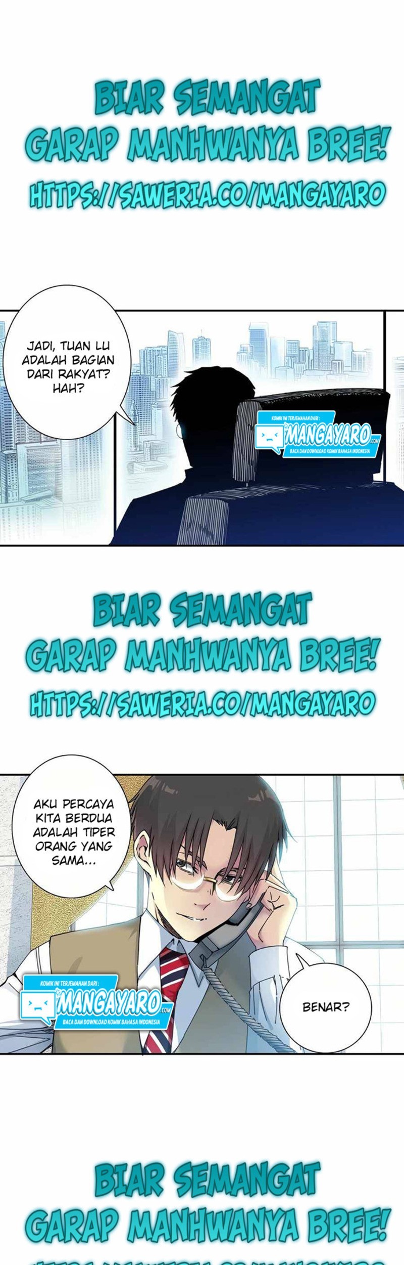 Eternal Club Chapter 61 Gambar 31