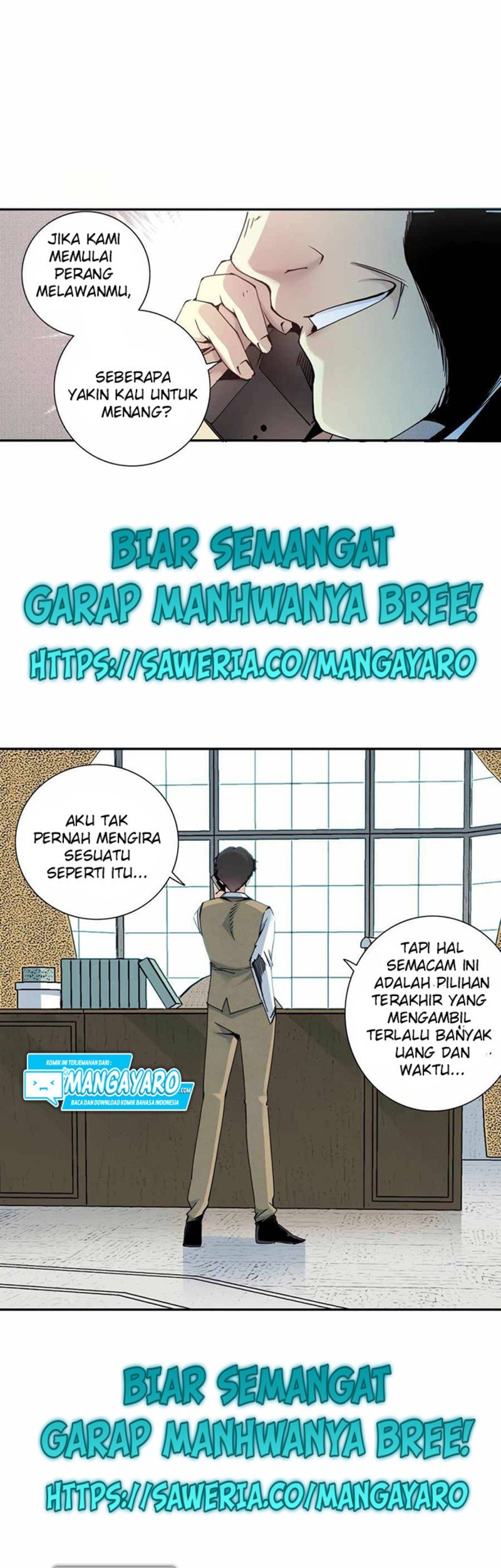 Eternal Club Chapter 61 Gambar 33
