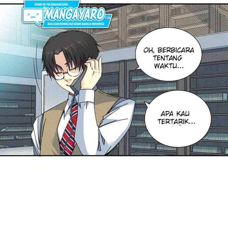 Eternal Club Chapter 61 Gambar 34