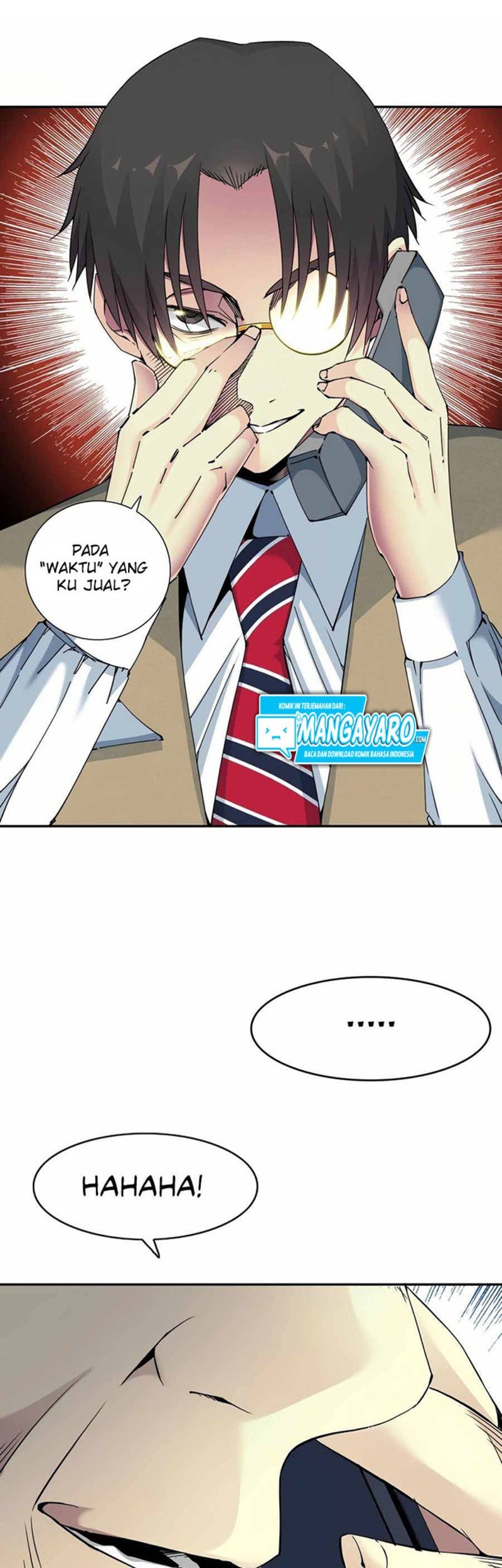 Eternal Club Chapter 61 Gambar 35