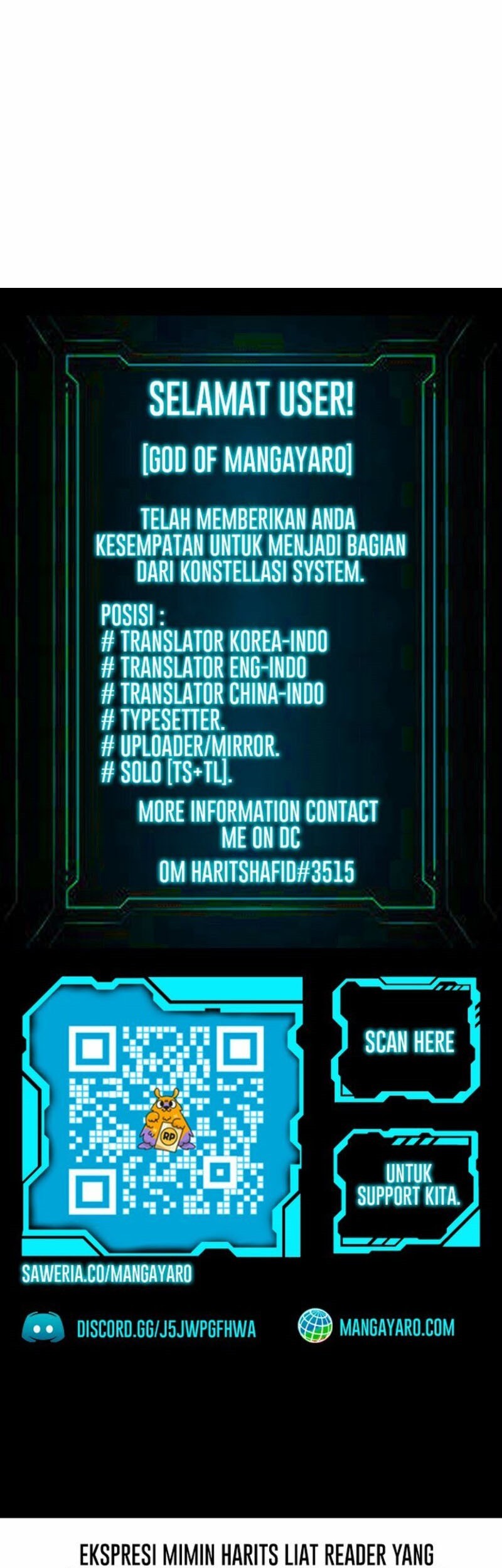 Eternal Club Chapter 61 Gambar 37