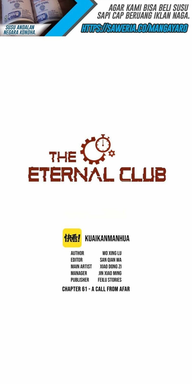 Eternal Club Chapter 61 Gambar 3