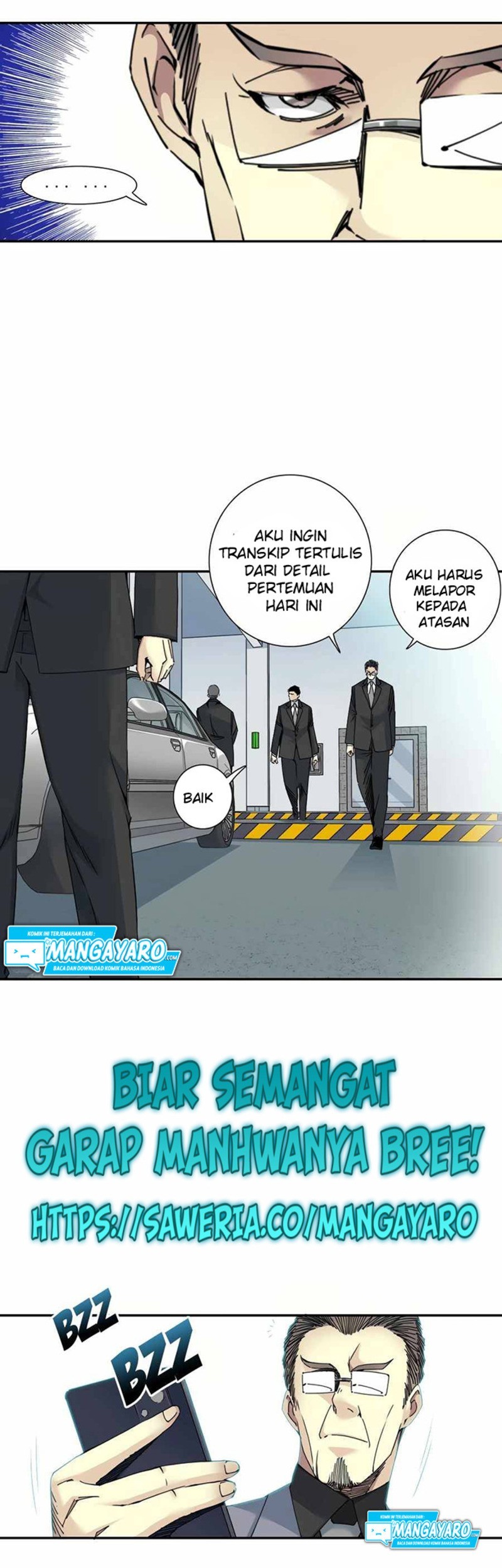 Eternal Club Chapter 61 Gambar 7
