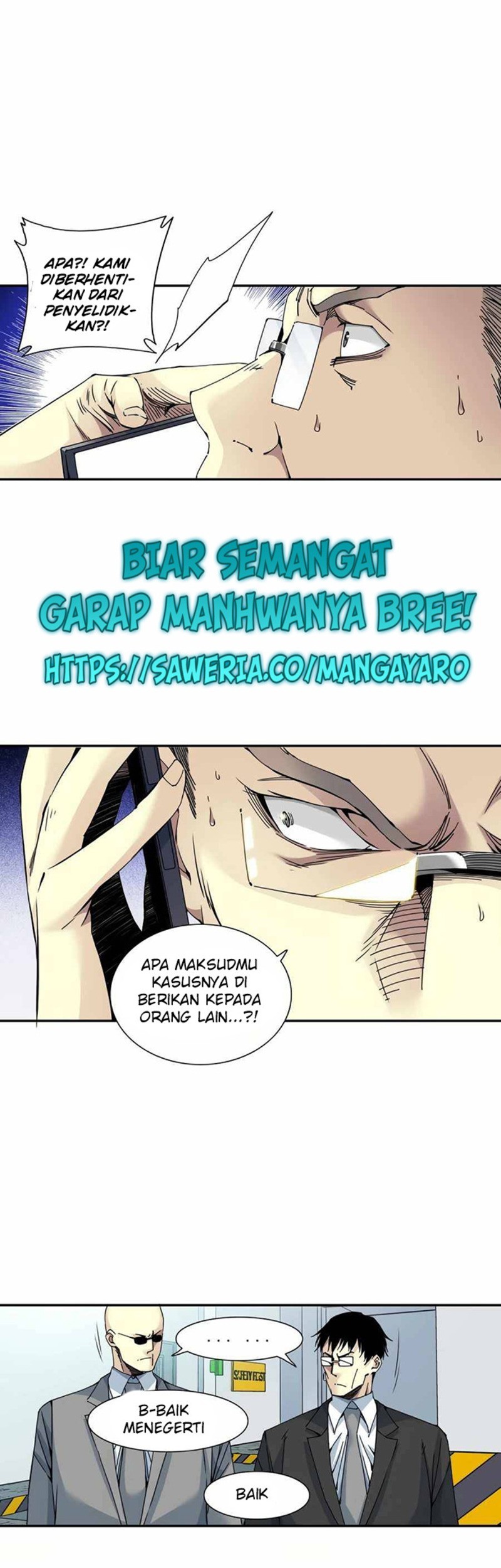 Eternal Club Chapter 61 Gambar 9