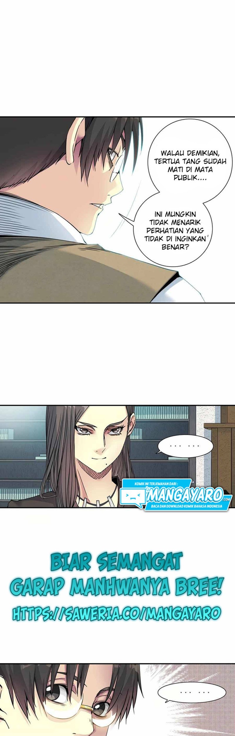 Eternal Club Chapter 61 Gambar 15