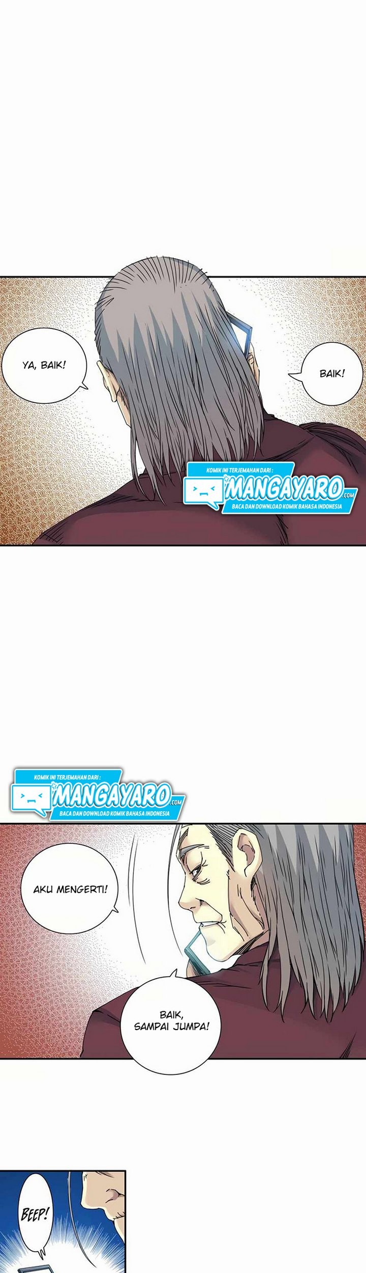 Eternal Club Chapter 56.1 Gambar 14