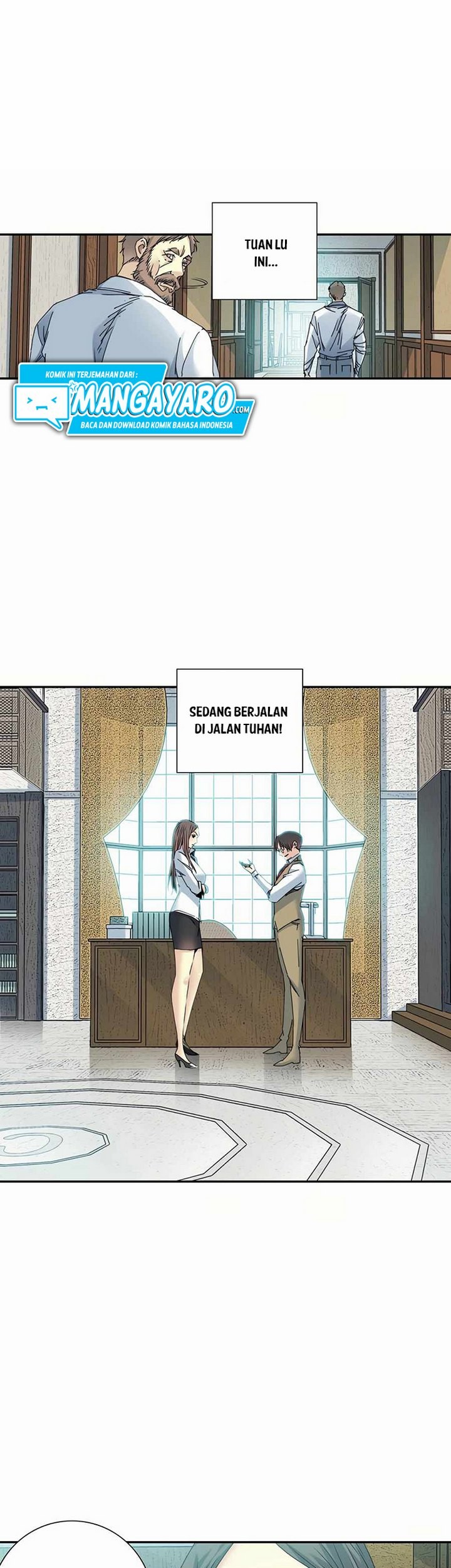 Eternal Club Chapter 55.2 Gambar 4