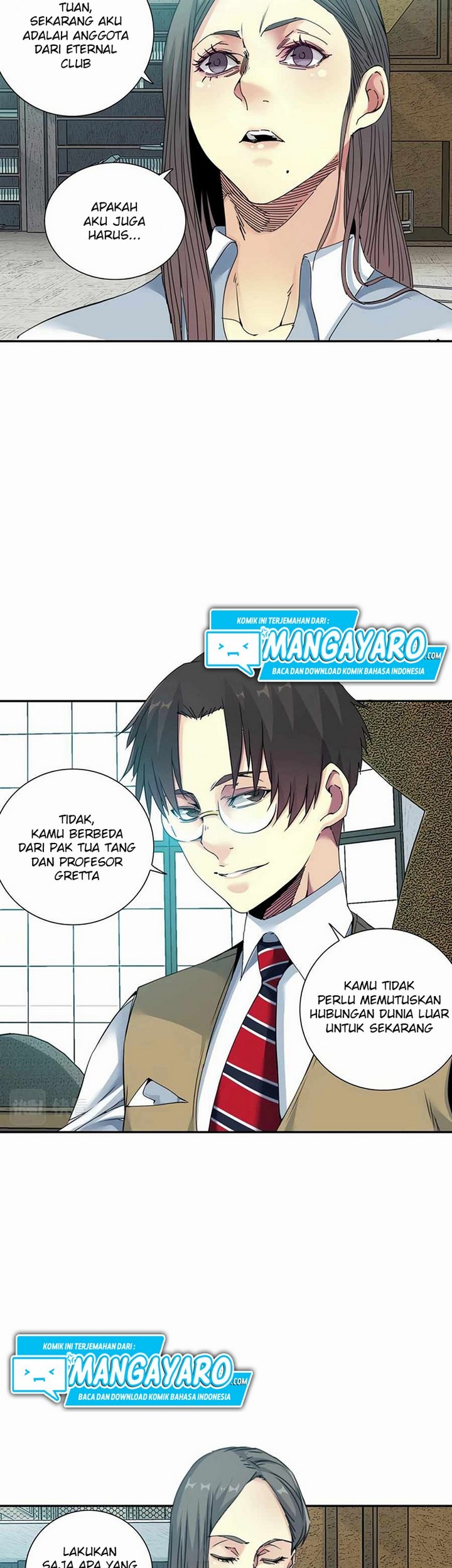 Eternal Club Chapter 55.2 Gambar 6