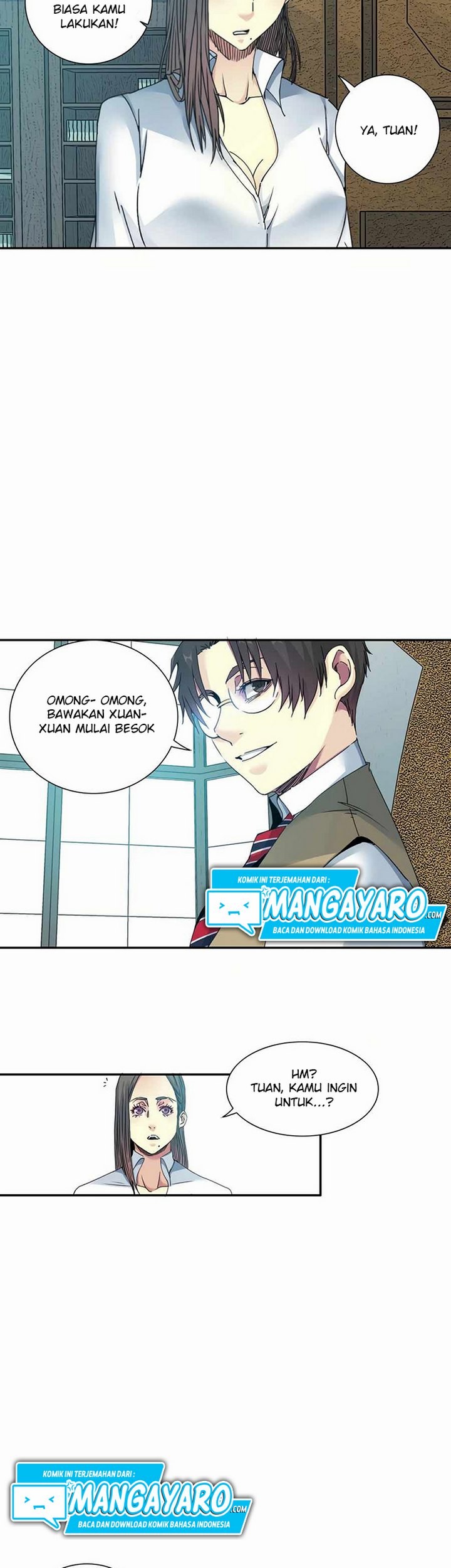 Eternal Club Chapter 55.2 Gambar 8