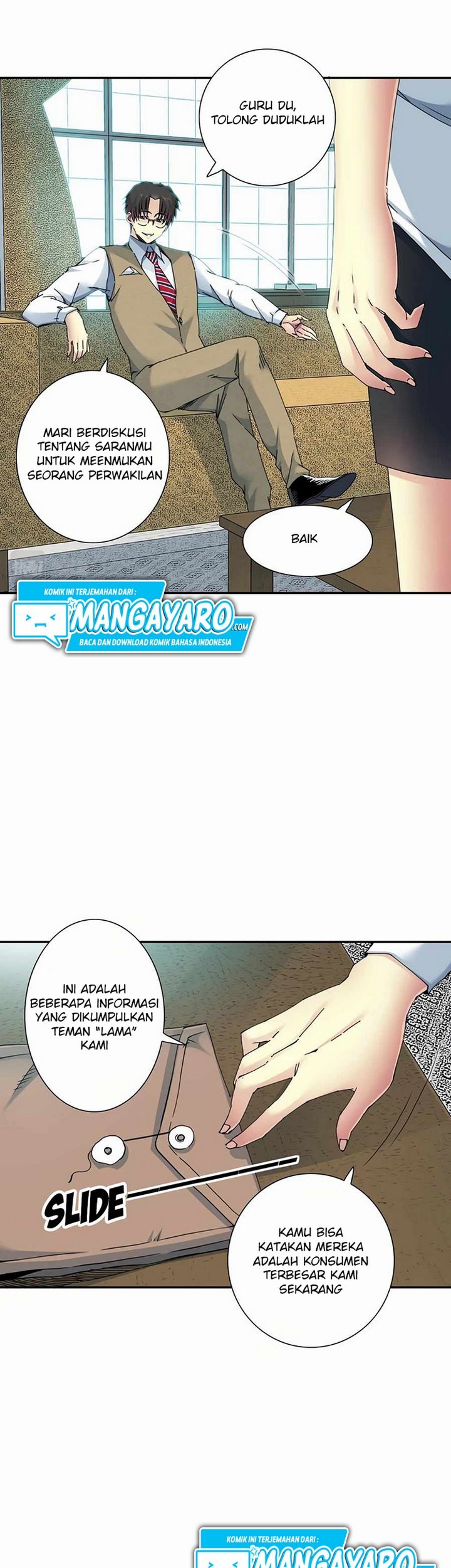 Eternal Club Chapter 55.2 Gambar 12