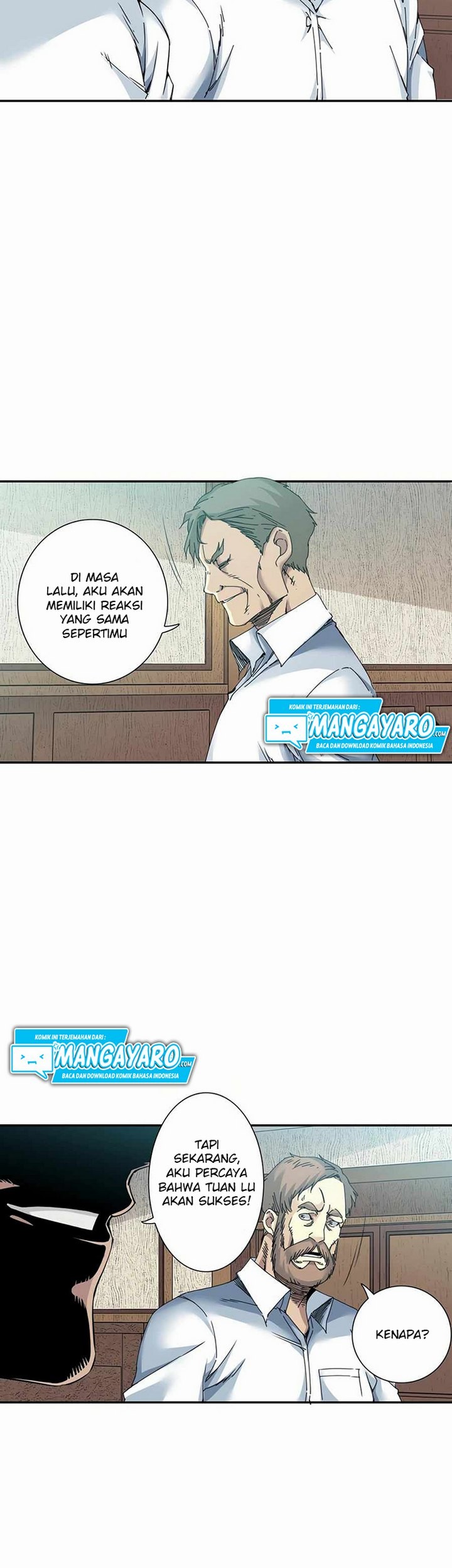 Eternal Club Chapter 55.1 Gambar 22