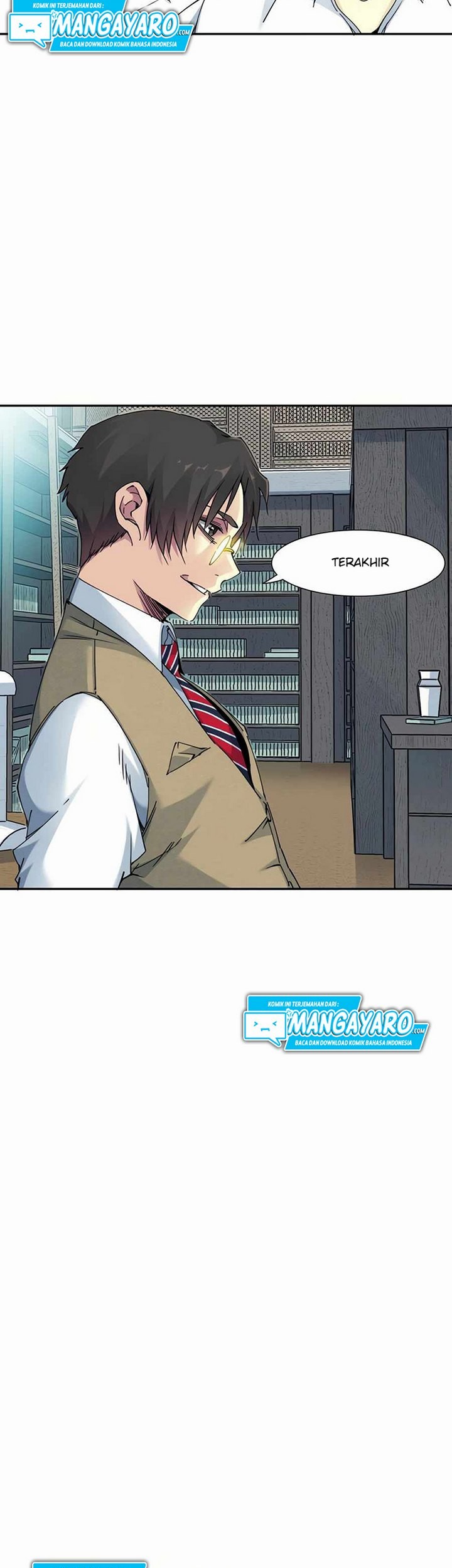 Eternal Club Chapter 55.1 Gambar 14