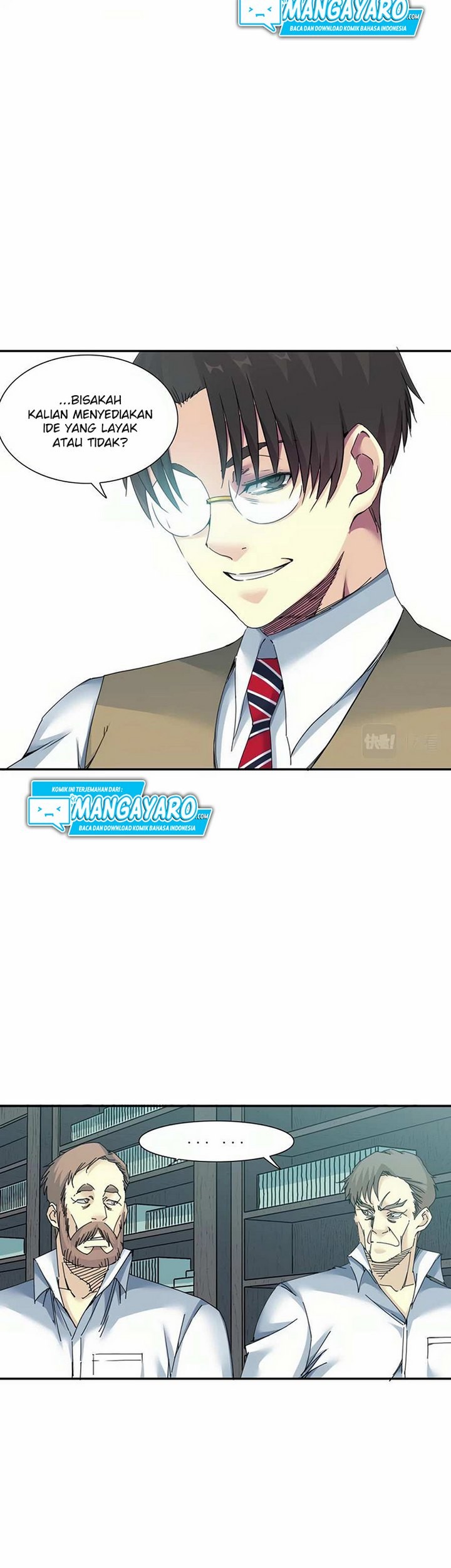 Eternal Club Chapter 54 Gambar 22