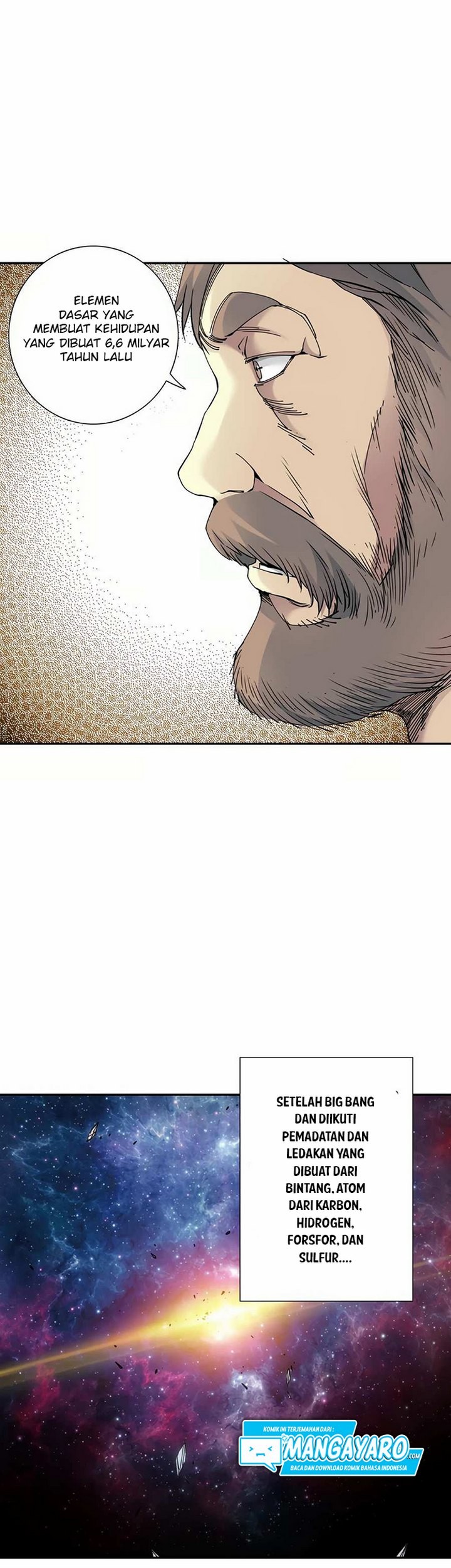 Eternal Club Chapter 54 Gambar 24