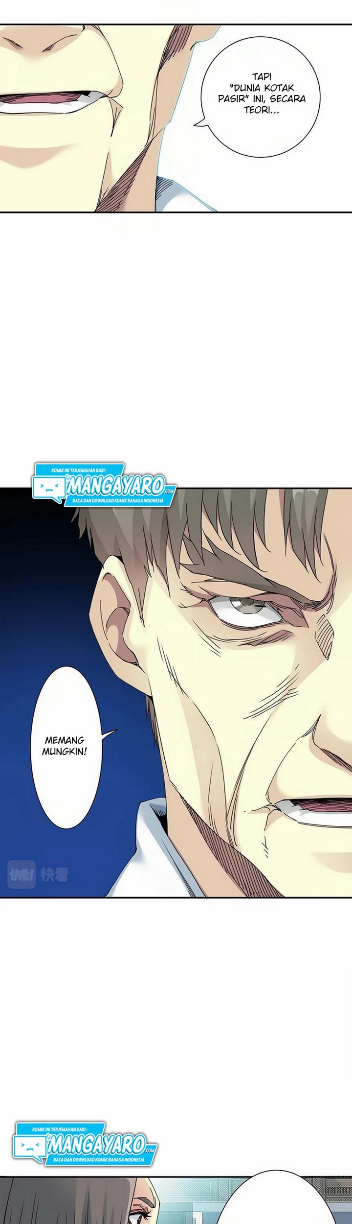Eternal Club Chapter 54 Gambar 37