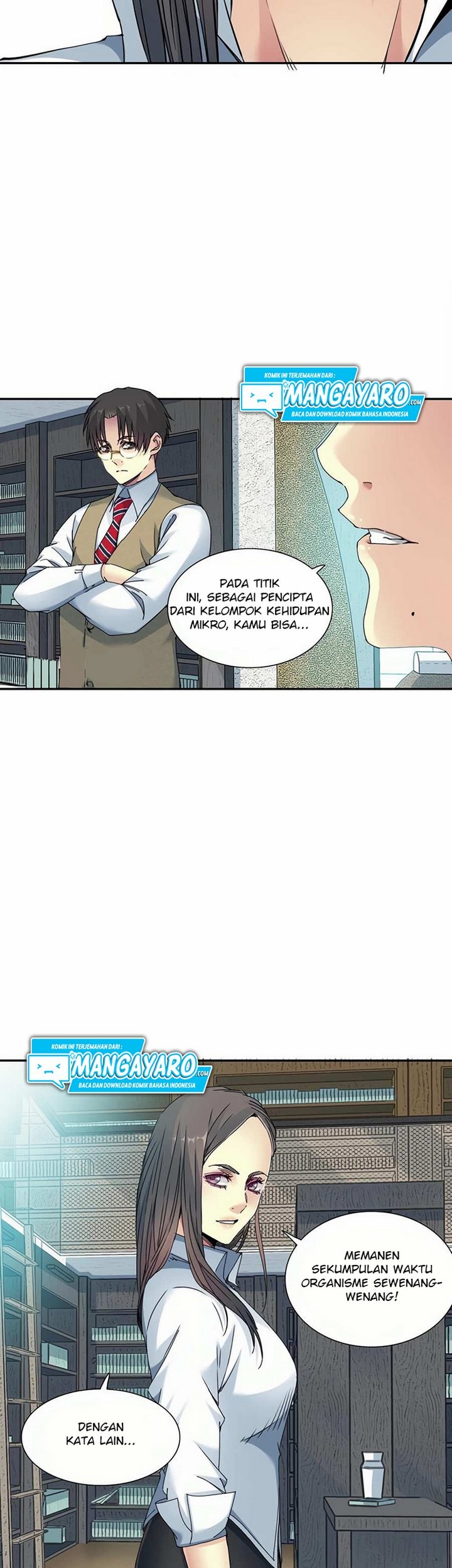 Eternal Club Chapter 54 Gambar 41