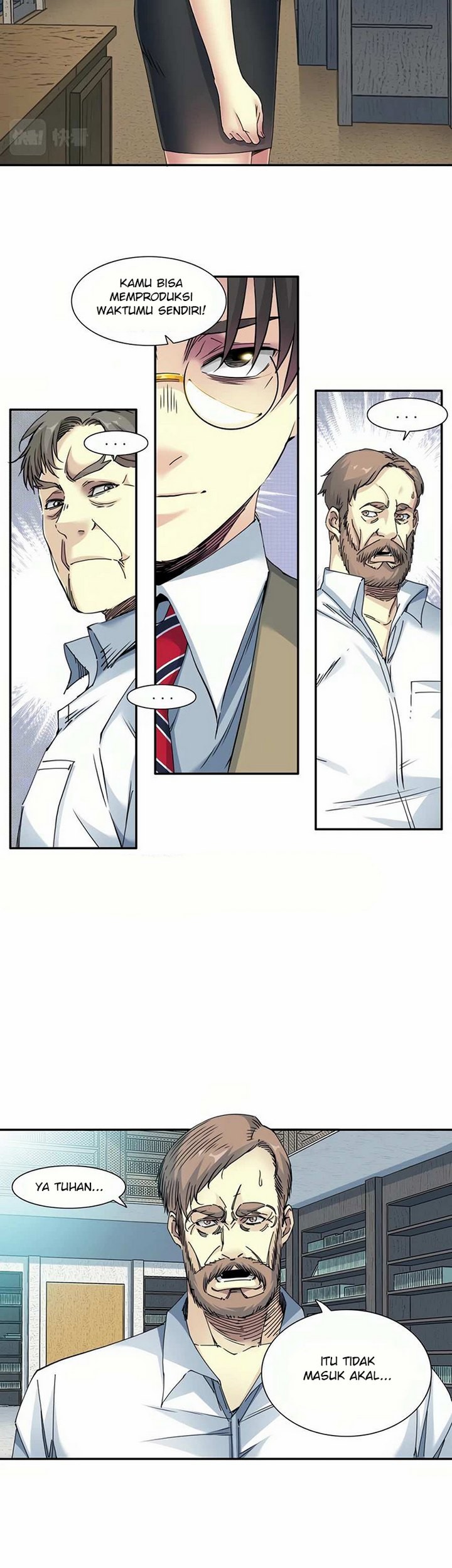 Eternal Club Chapter 54 Gambar 43