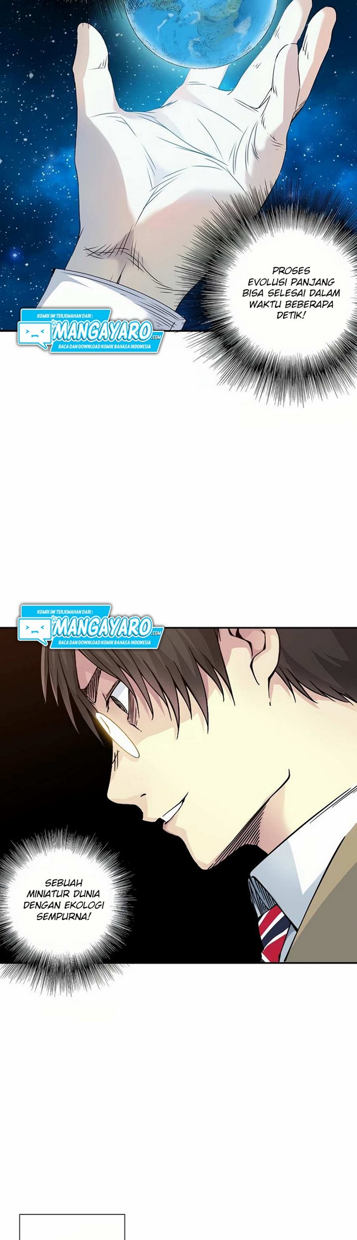Eternal Club Chapter 54 Gambar 49