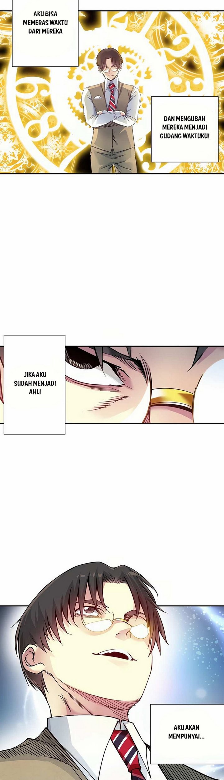 Eternal Club Chapter 54 Gambar 51