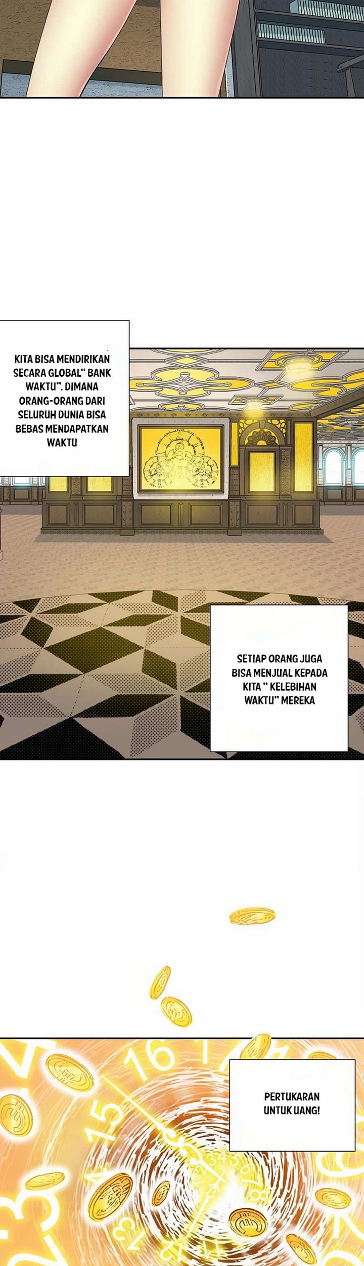 Eternal Club Chapter 54 Gambar 6