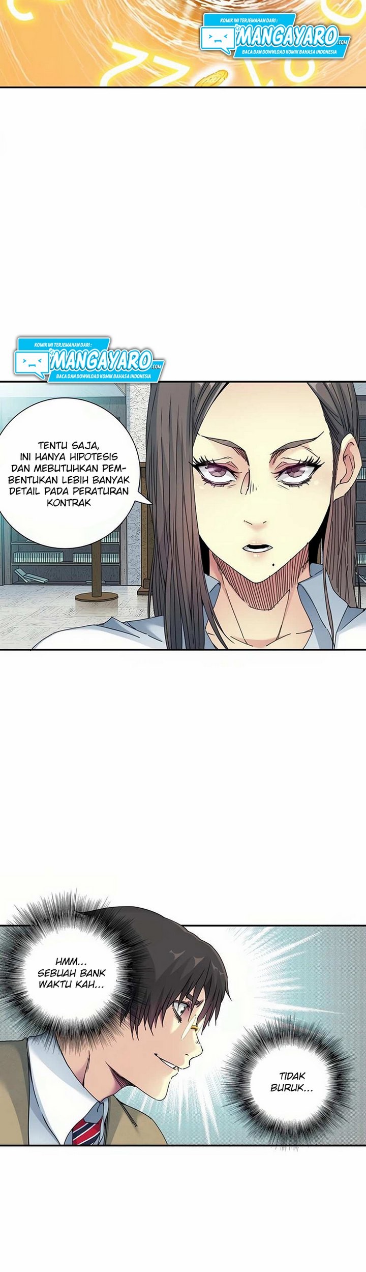 Eternal Club Chapter 54 Gambar 8