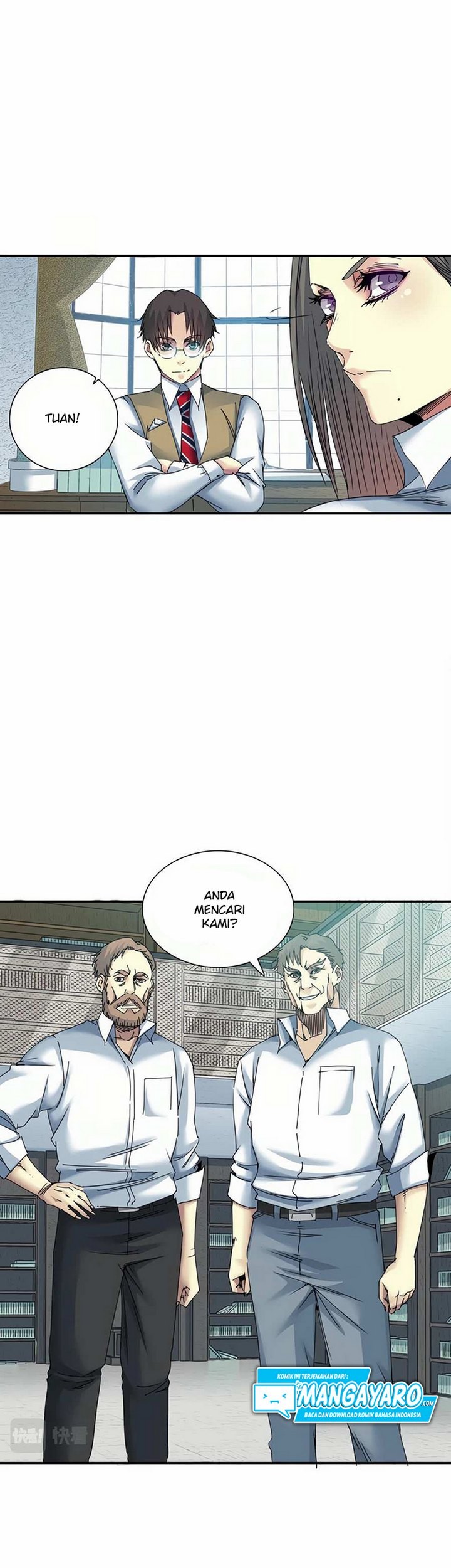 Eternal Club Chapter 54 Gambar 10