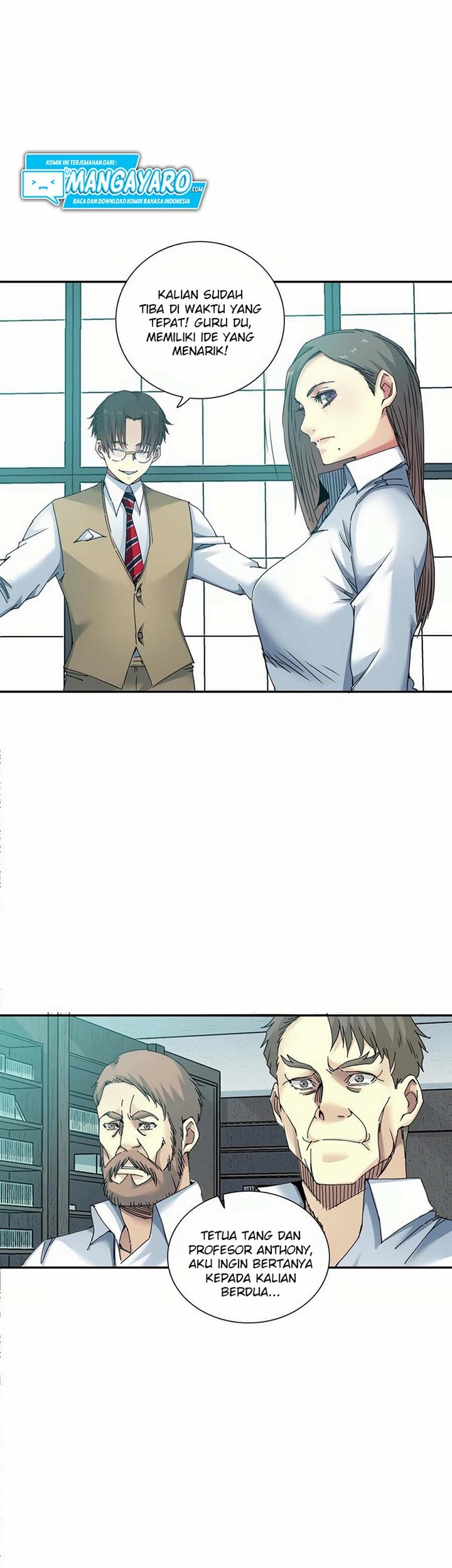 Eternal Club Chapter 54 Gambar 12