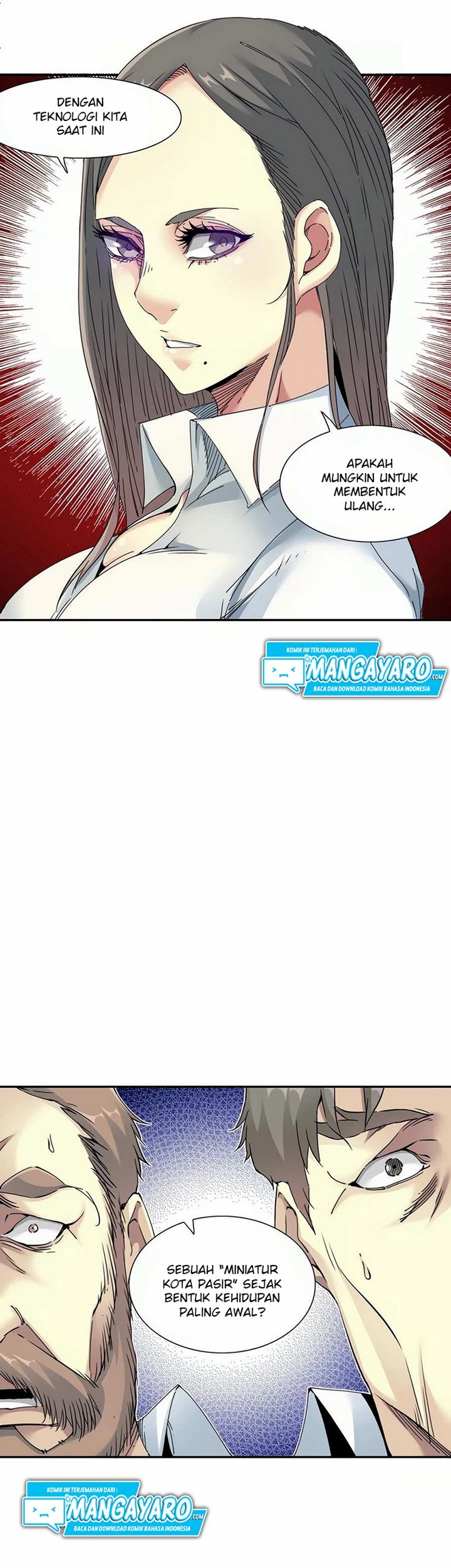 Eternal Club Chapter 54 Gambar 14