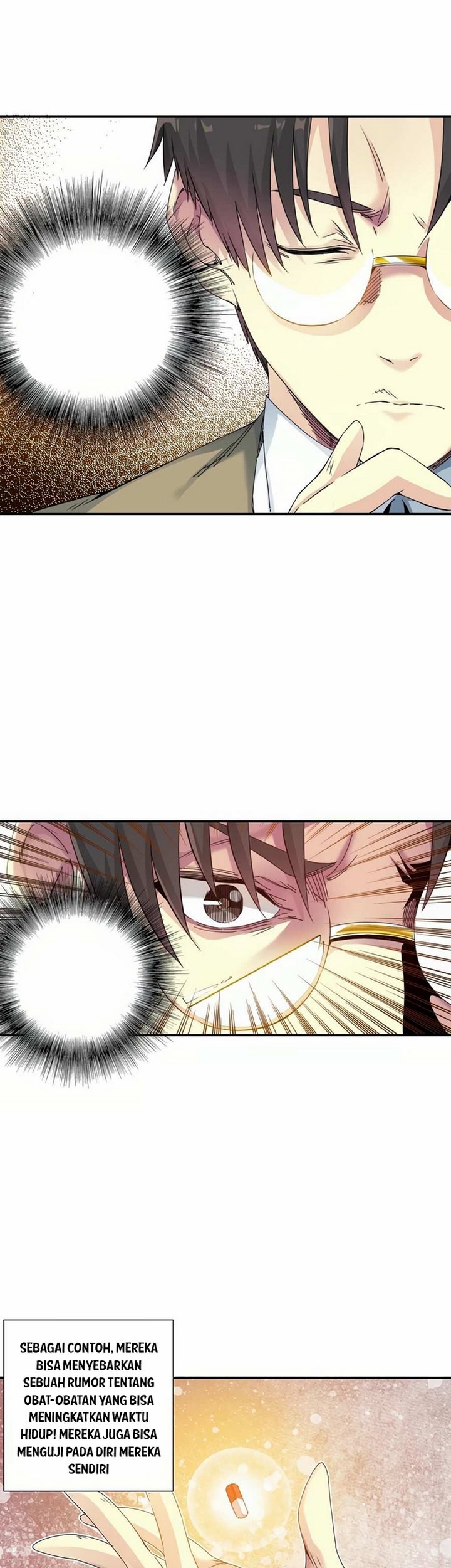 Eternal Club Chapter 53 Gambar 31