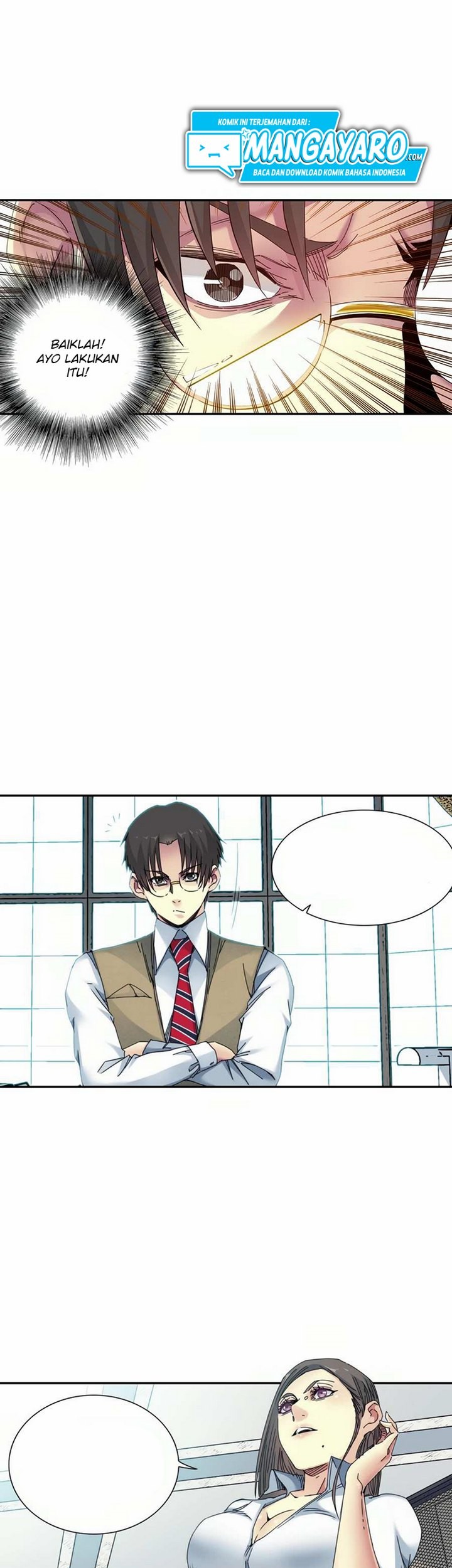 Eternal Club Chapter 53 Gambar 35
