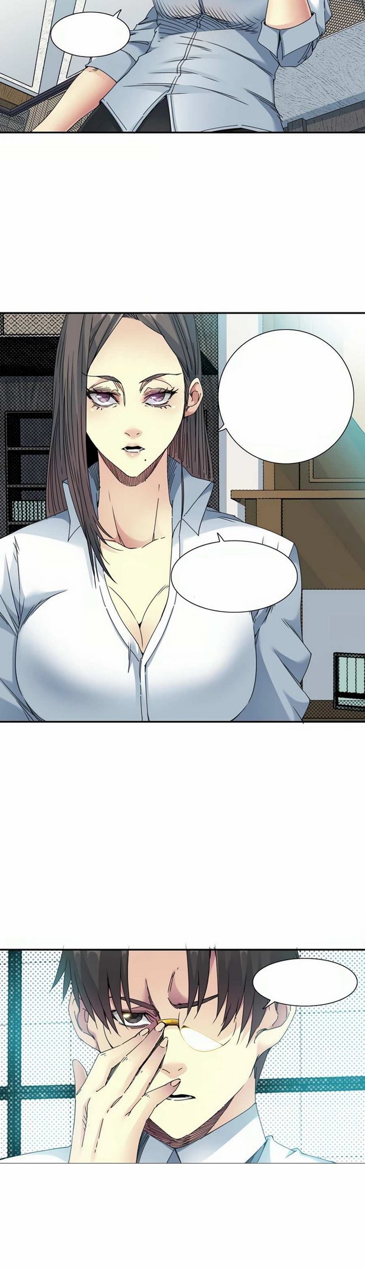 Eternal Club Chapter 53 Gambar 37