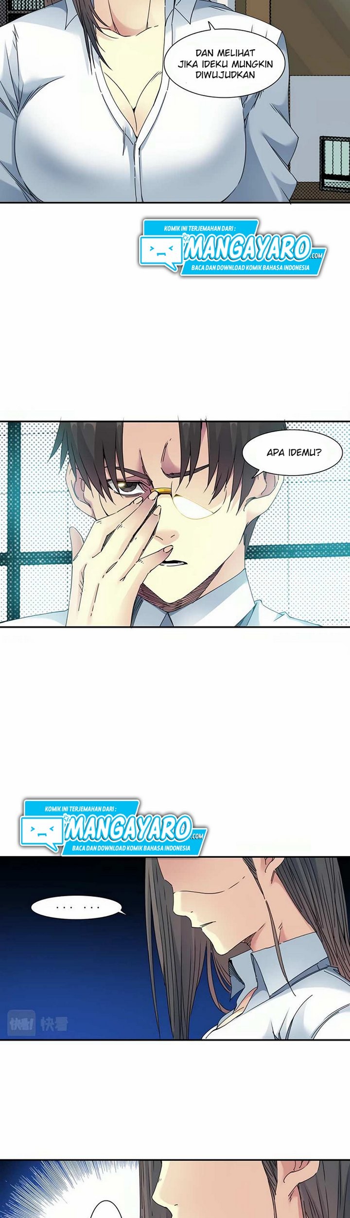 Eternal Club Chapter 53 Gambar 41