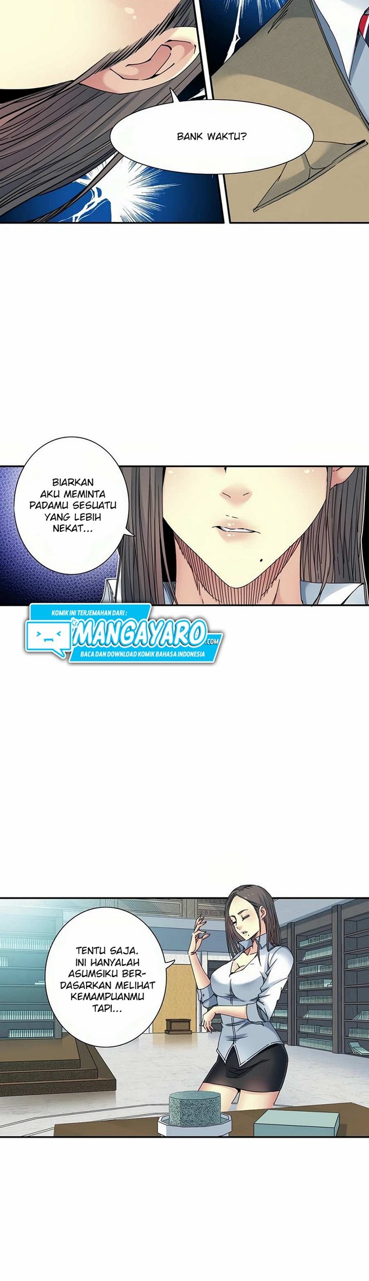 Eternal Club Chapter 53 Gambar 45