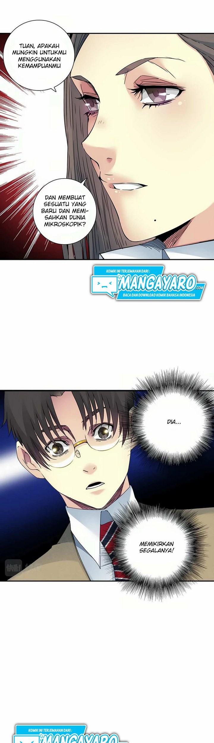 Eternal Club Chapter 53 Gambar 47